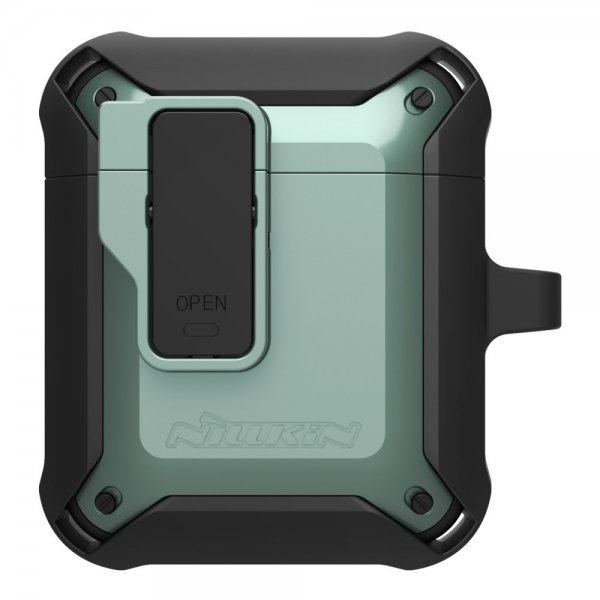 Nillkin AirPods (1/2) Deksel Bounce Case Grønn