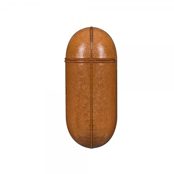 dbramante1928 AirPods 1/2 Deksel Copenhagen Tan