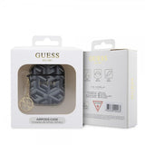 Guess AirPods 1/2 Deksel G Cube Svart