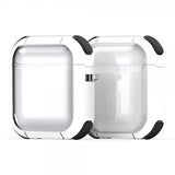 Dux Ducis AirPods 1/2 Deksel PECD Series Hvit