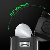 Dux Ducis AirPods 1/2 Deksel PECD Series Hvit
