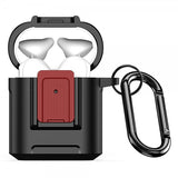 Dux Ducis AirPods 1/2 Deksel PECH Series Rød
