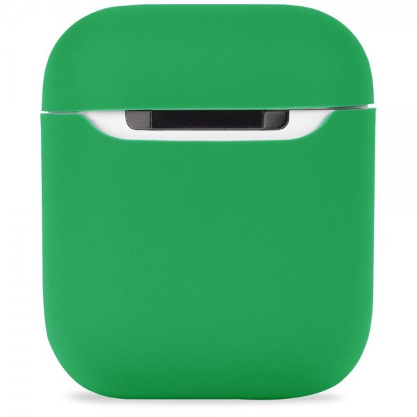 holdit AirPods 1/2 Deksel Silikon Grass Green
