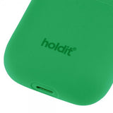 holdit AirPods 1/2 Deksel Silikon Grass Green