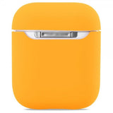 holdit AirPods 1/2 Deksel Silikon Orange Juice