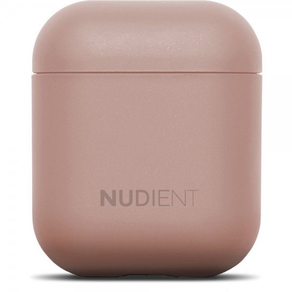 Nudient AirPods 1/2 Deksel Thin Case Dusty Pink