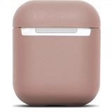 Nudient AirPods 1/2 Deksel Thin Case Dusty Pink