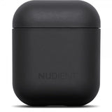 Nudient AirPods 1/2 Deksel Thin Case Ink Black
