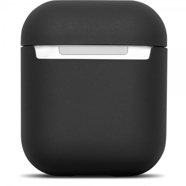 Nudient AirPods 1/2 Deksel Thin Case Ink Black