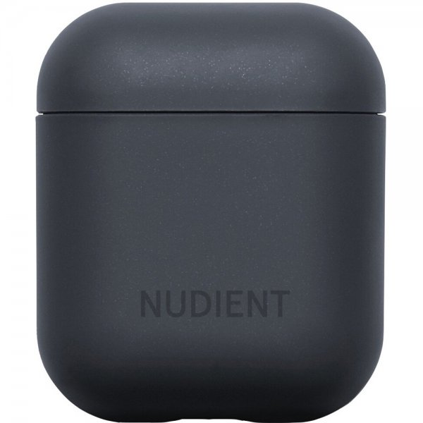 Nudient AirPods 1/2 Deksel Thin Case Midwinter Blue