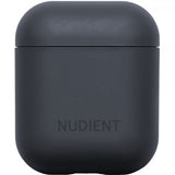 Nudient AirPods 1/2 Deksel Thin Case Midwinter Blue