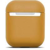 Nudient AirPods 1/2 Deksel Thin Case Saffron Yellow