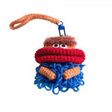 AirPods (1/2) Deksel Stoff Figur