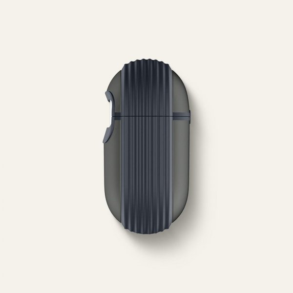 Cyrill AirPods 3 Deksel Color Brick Dark Gray