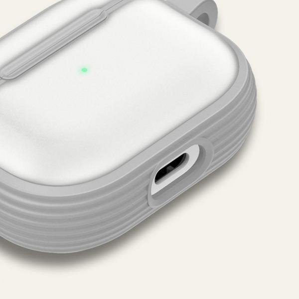 Cyrill AirPods 3 Deksel Color Brick Grå