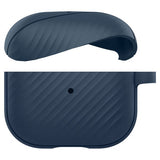 Spigen AirPods 3 Deksel Core Armor Navy