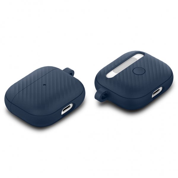 Spigen AirPods 3 Deksel Core Armor Navy