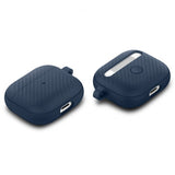Spigen AirPods 3 Deksel Core Armor Navy