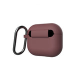 U by UAG AirPods 3 Deksel Dot Aubergine