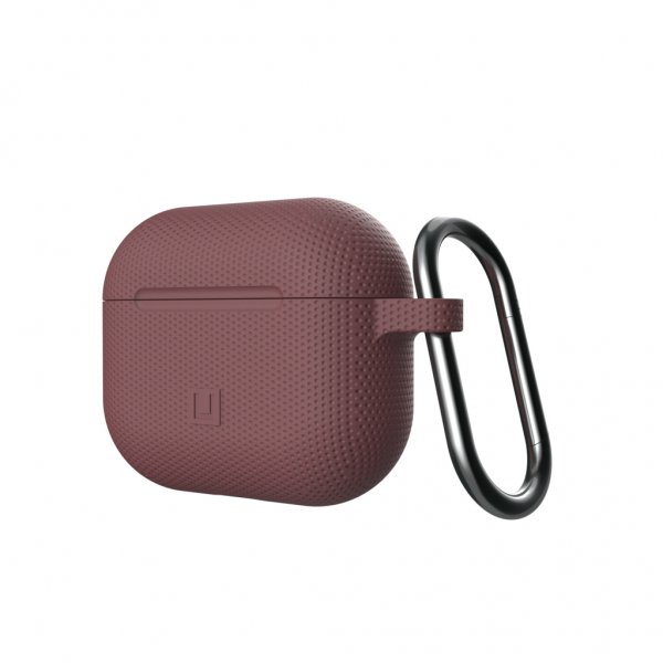U by UAG AirPods 3 Deksel Dot Aubergine