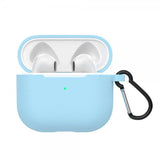 AirPods 3 Deksel med Karabinkrok Blå