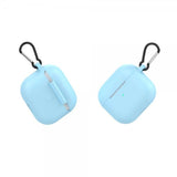 AirPods 3 Deksel med Karabinkrok Blå