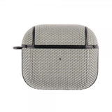 AirPods 3 Deksel Nylon Weave Grå