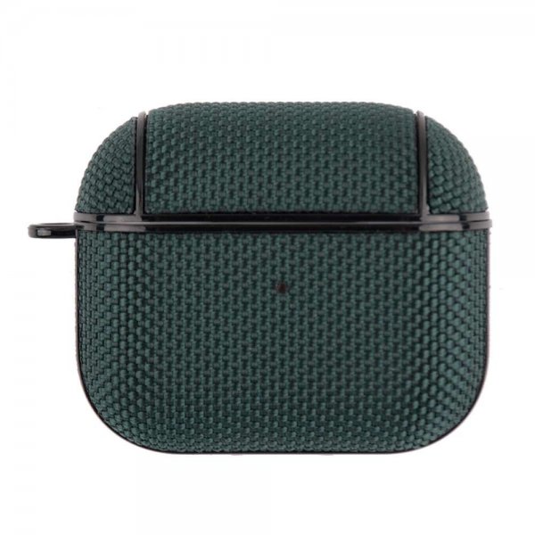 AirPods 3 Deksel Nylon Weave Grønn