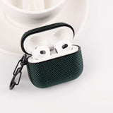AirPods 3 Deksel Nylon Weave Grønn
