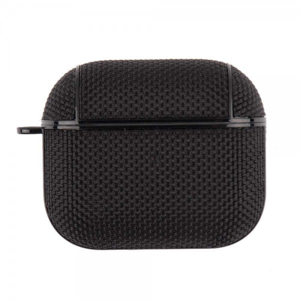 AirPods 3 Deksel Nylon Weave Svart