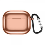 AirPods 3 Deksel Belagt Rosegull
