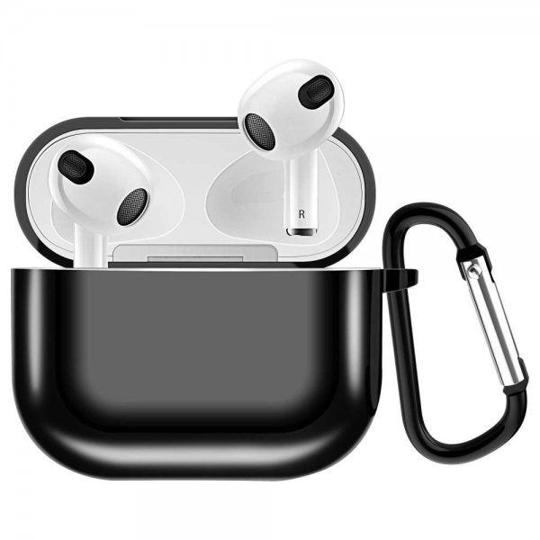 AirPods 3 Deksel Belagt Svart