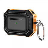 AirPods 3 Deksel Shield Series Oransje