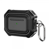 AirPods 3 Deksel Shield-serien Svart