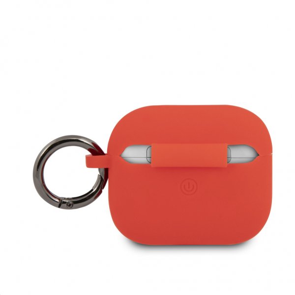 Ferrari AirPods 3 Deksel Silikoni Sin