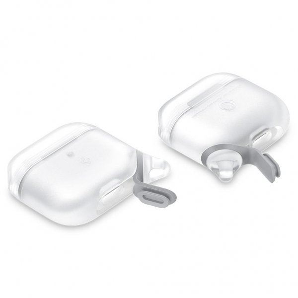 Spigen AirPods 3 Deksel Slim Armor IP Frost Clear