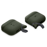 Spigen AirPods 3 Deksel Slim Armor IP Military Green