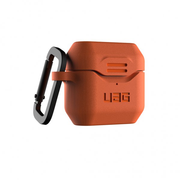 Urban Armor Gear (UAG) AirPods 3 Deksel Standard Issue Oransje