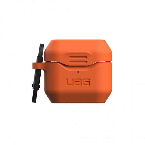 Urban Armor Gear (UAG) AirPods 3 Deksel Standard Issue Oransje