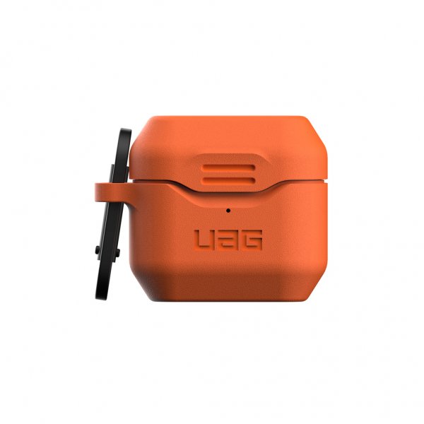 Urban Armor Gear (UAG) AirPods 3 Deksel Standard Issue Oransje