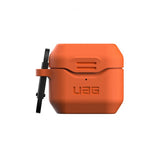 Urban Armor Gear (UAG) AirPods 3 Deksel Standard Issue Oransje