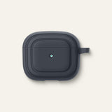 Cyrill AirPods 3 Deksel Wave Stone Dark Gray