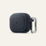 Cyrill AirPods 3 Deksel Wave Stone Dark Gray