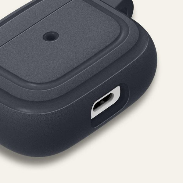 Cyrill AirPods 3 Deksel Wave Stone Dark Gray