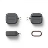 Elago AirPods 3 Deksel Armor Case Mørkegrå