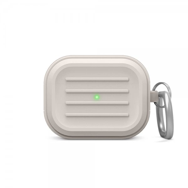 Elago AirPods 3 Deksel Armor Case Stone