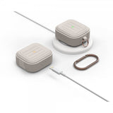 Elago AirPods 3 Deksel Armor Case Stone