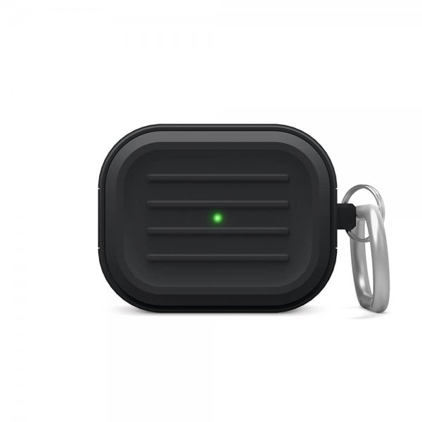 Elago AirPods 3 Deksel Armor Case Svart