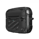 AirPods 3 Deksel Armor Svart