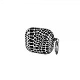 Richmond & Finch AirPods 3 Deksel Black Croc